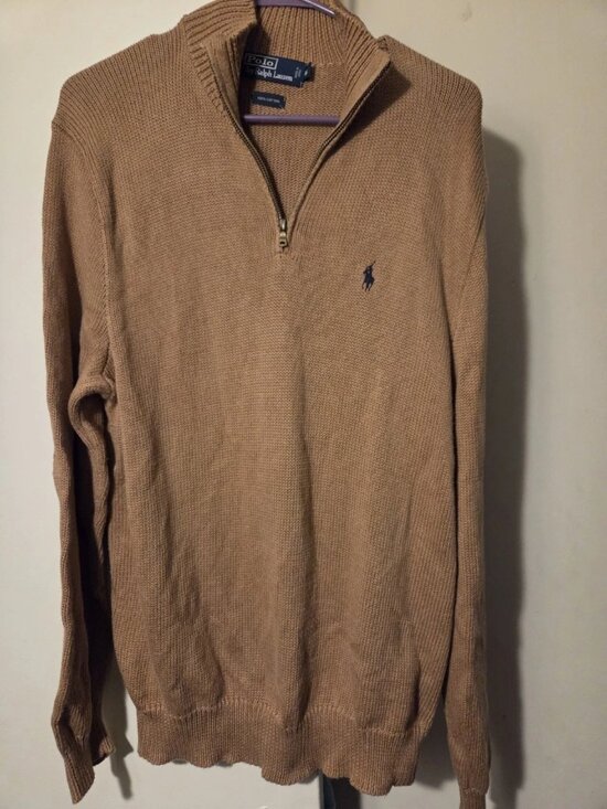 Ralph Lauren Other - Mens Ralph lauren polo sweater size XL